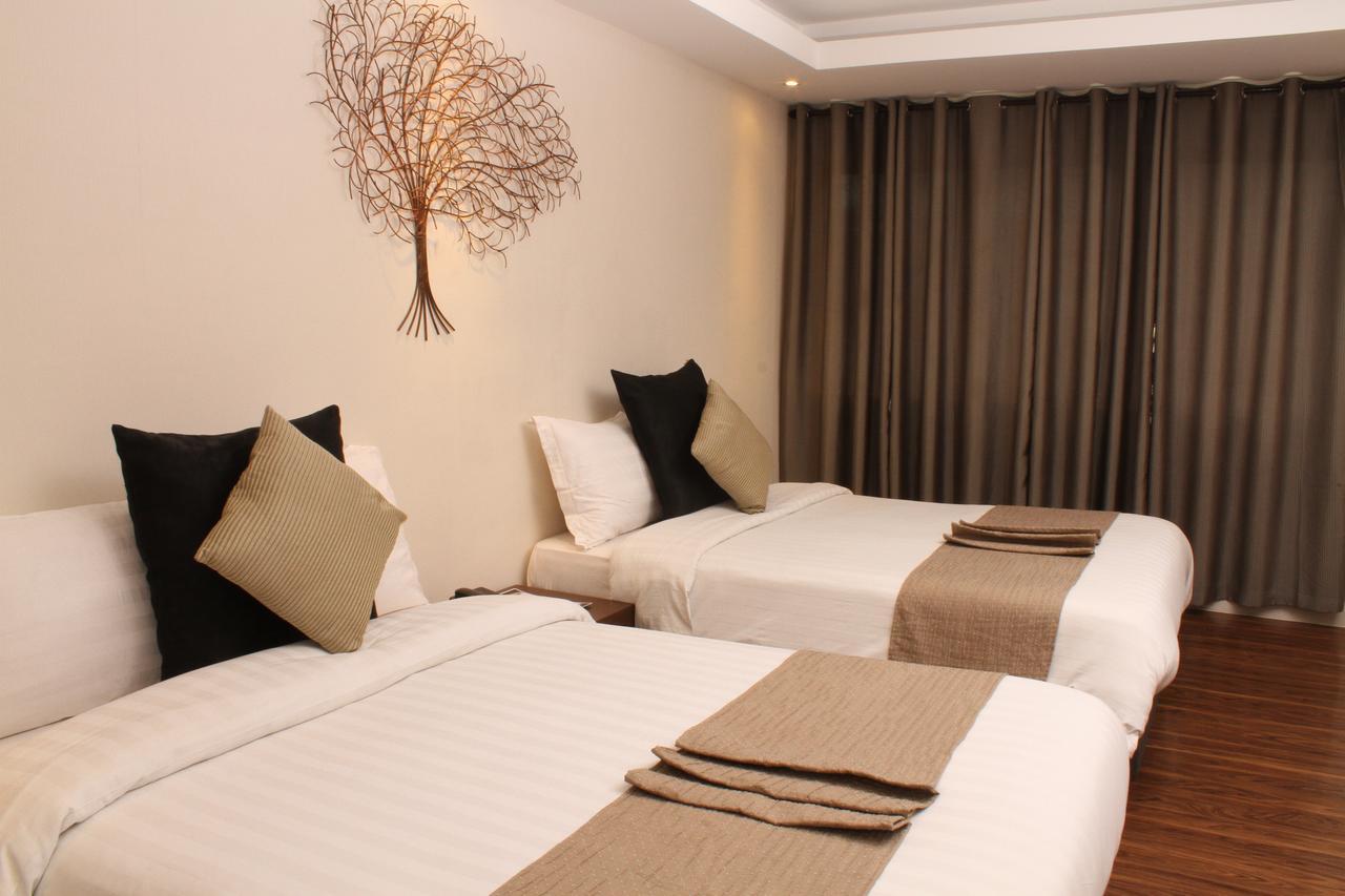 Swagman Hotel 마닐라 외부 사진