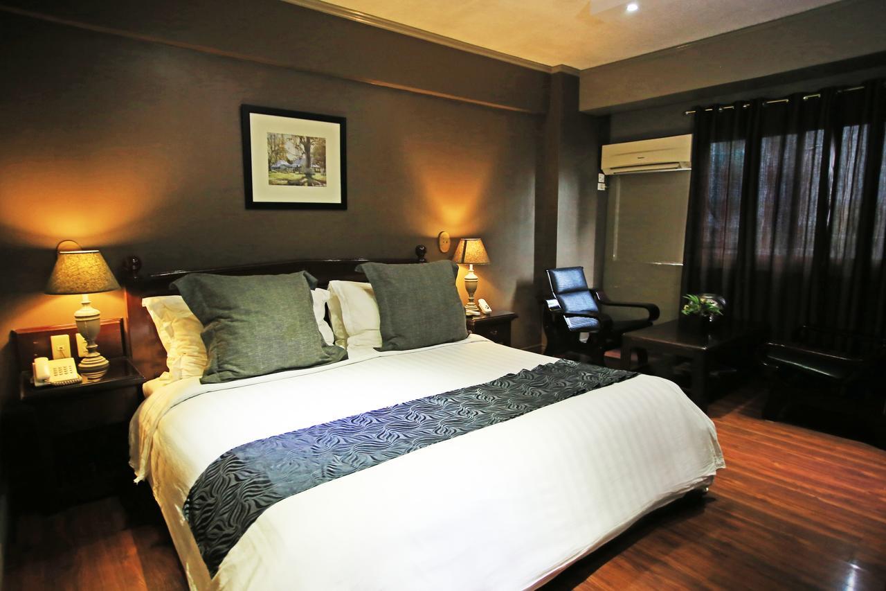 Swagman Hotel 마닐라 외부 사진