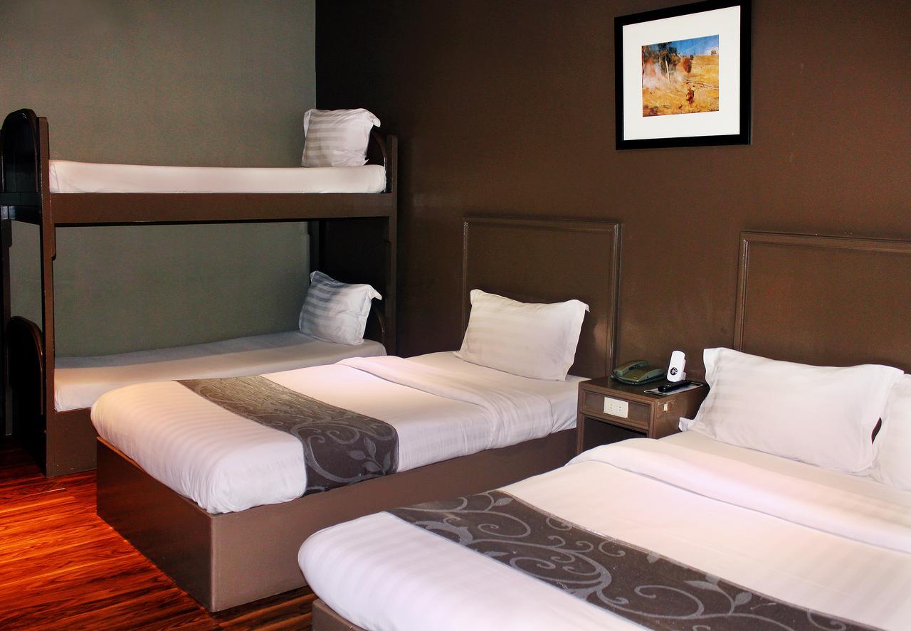 Swagman Hotel 마닐라 외부 사진
