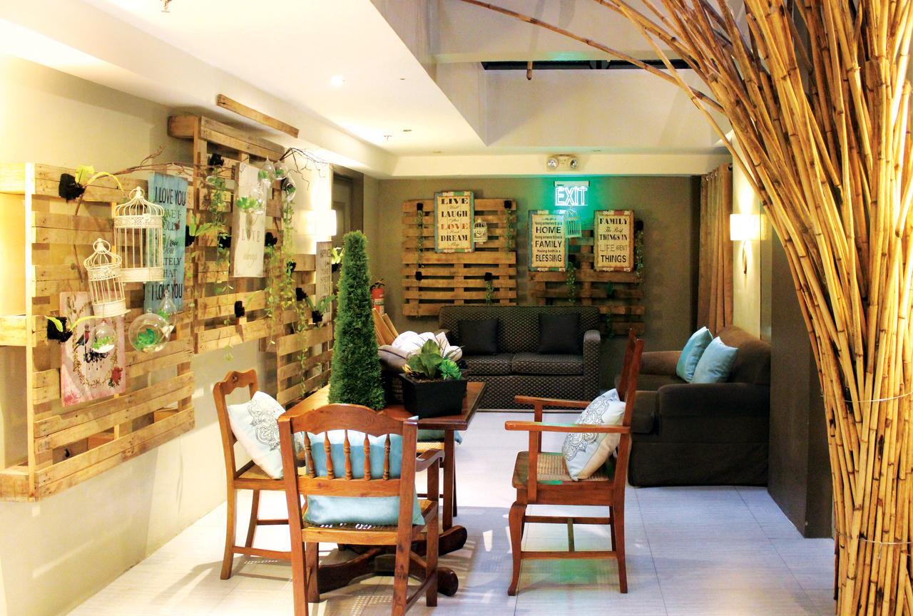 Swagman Hotel 마닐라 외부 사진
