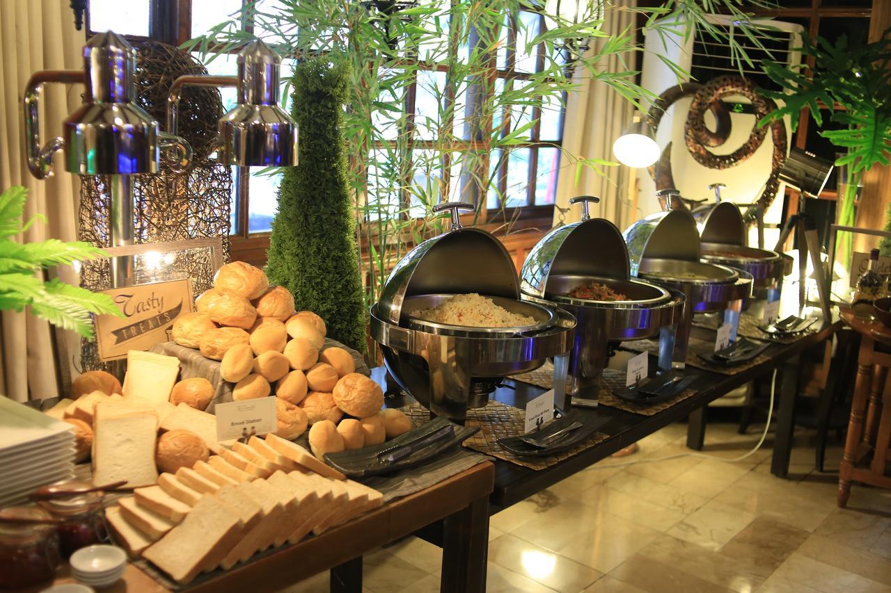 Swagman Hotel 마닐라 외부 사진