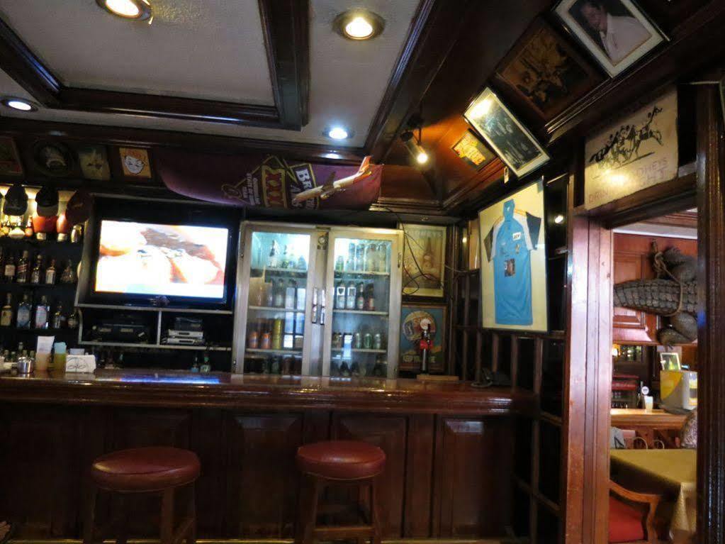 Swagman Hotel 마닐라 외부 사진