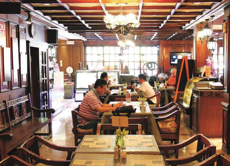 Swagman Hotel 마닐라 외부 사진