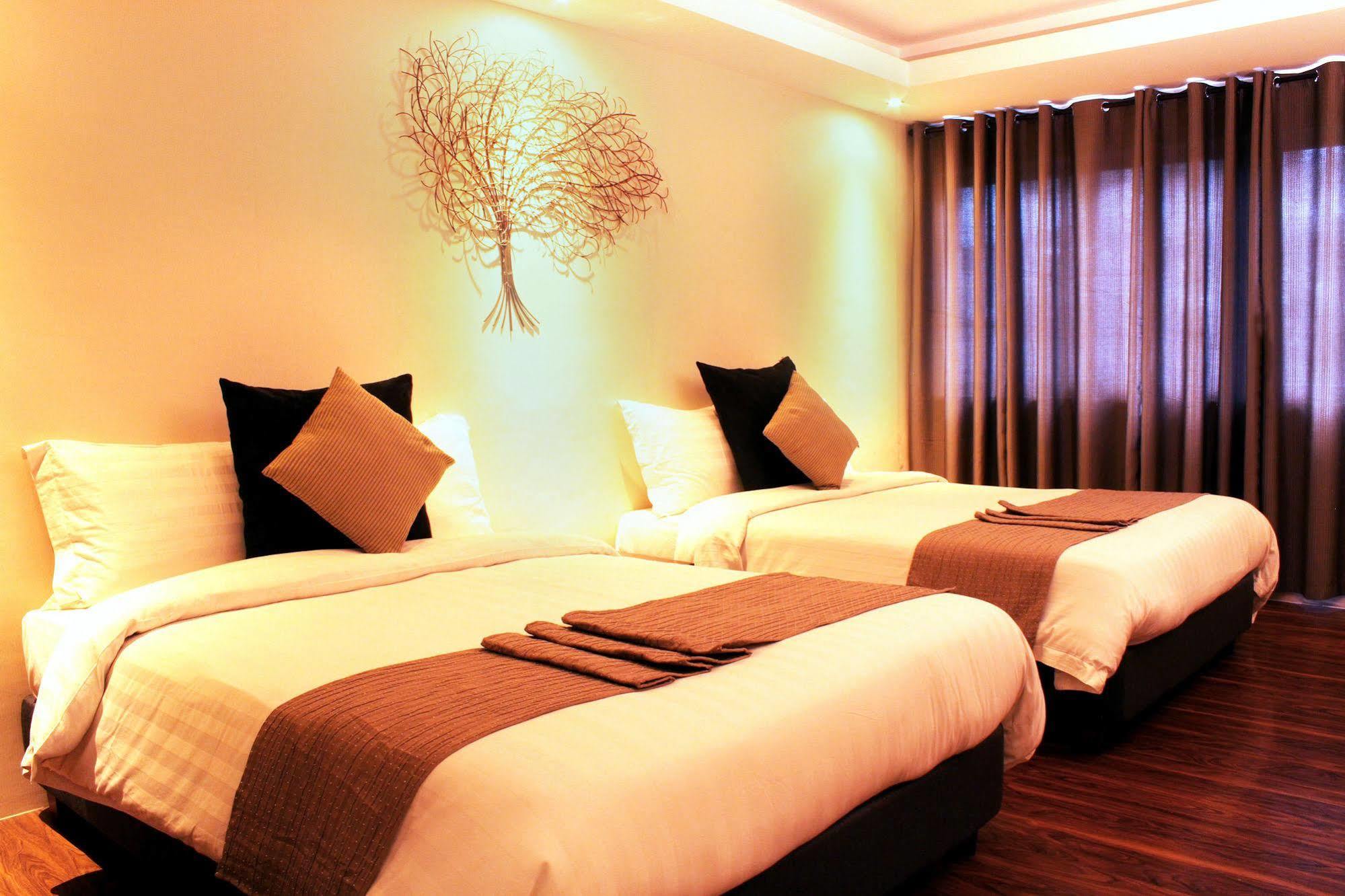 Swagman Hotel 마닐라 외부 사진