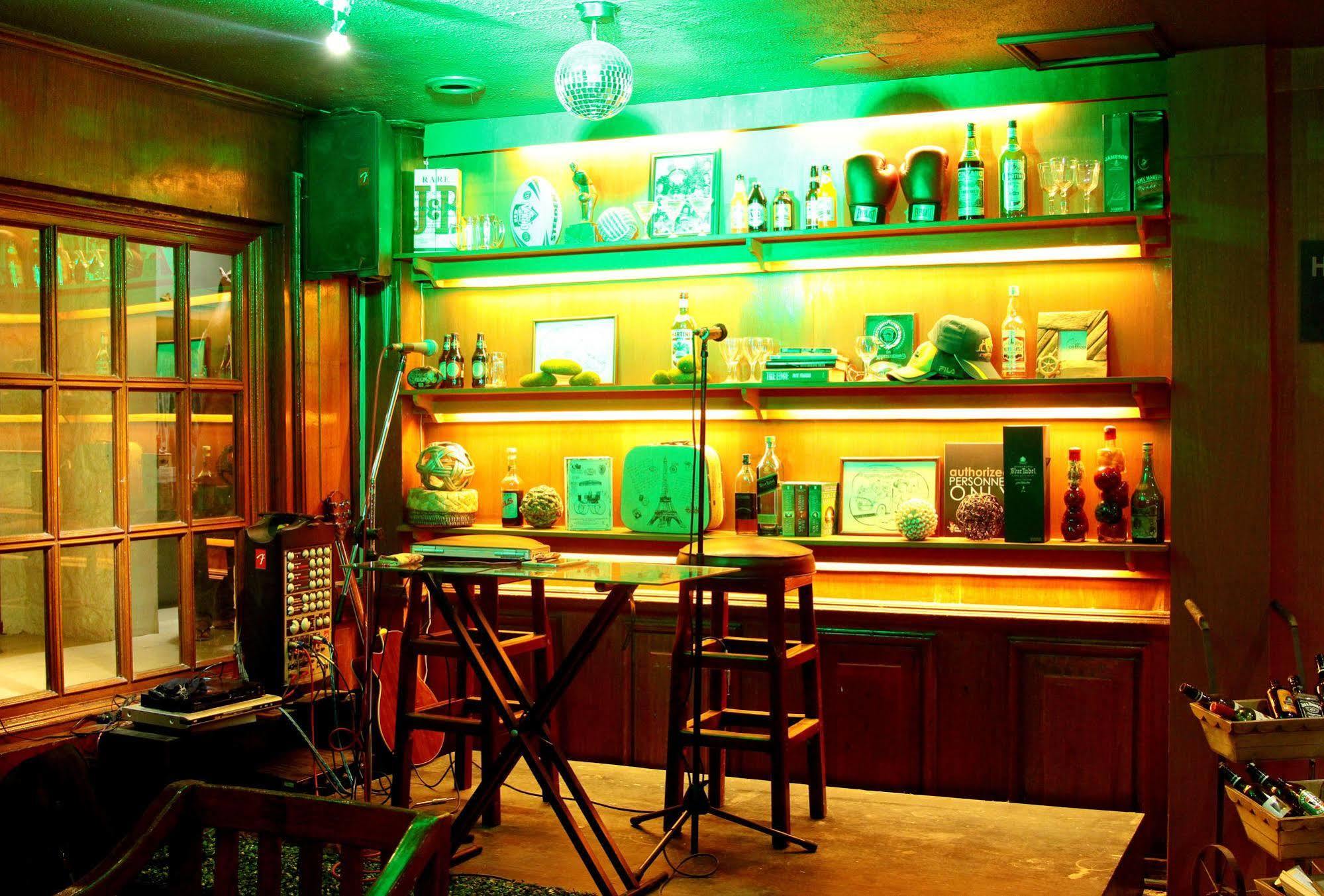 Swagman Hotel 마닐라 외부 사진