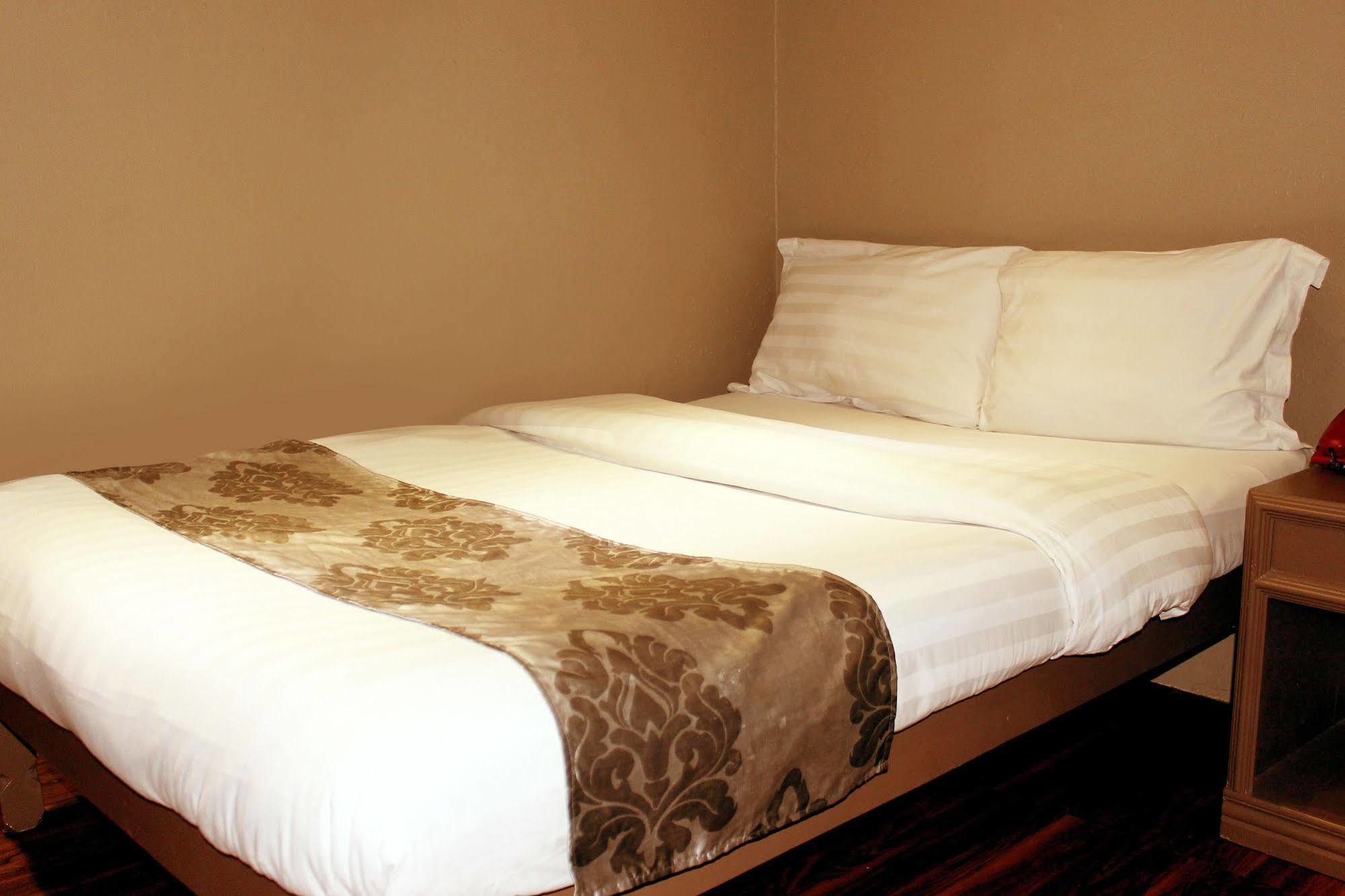 Swagman Hotel 마닐라 외부 사진
