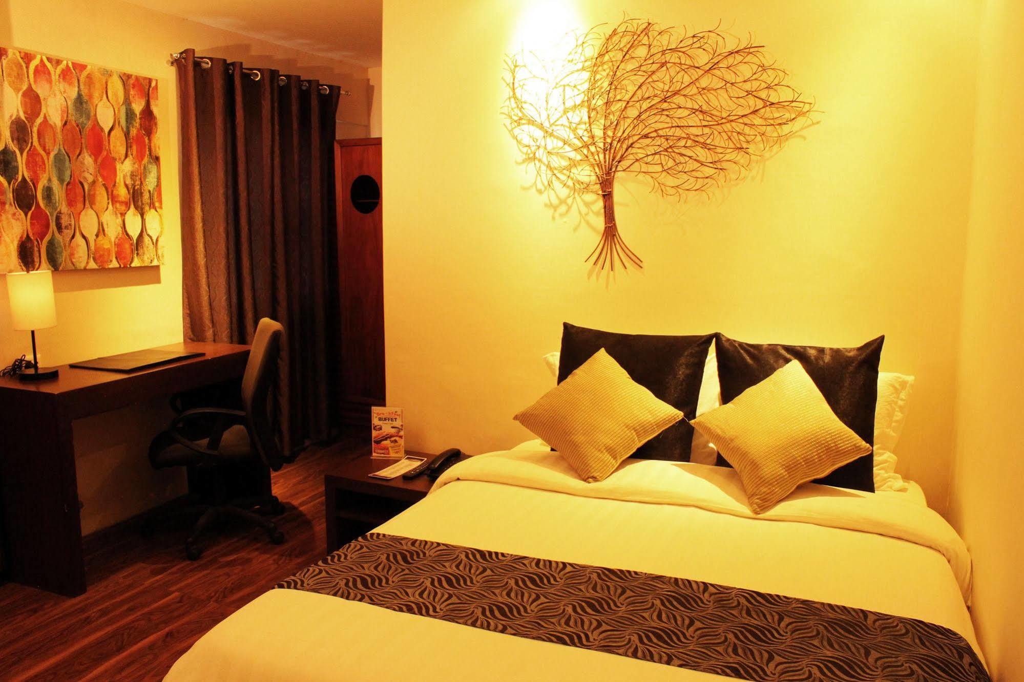 Swagman Hotel 마닐라 외부 사진