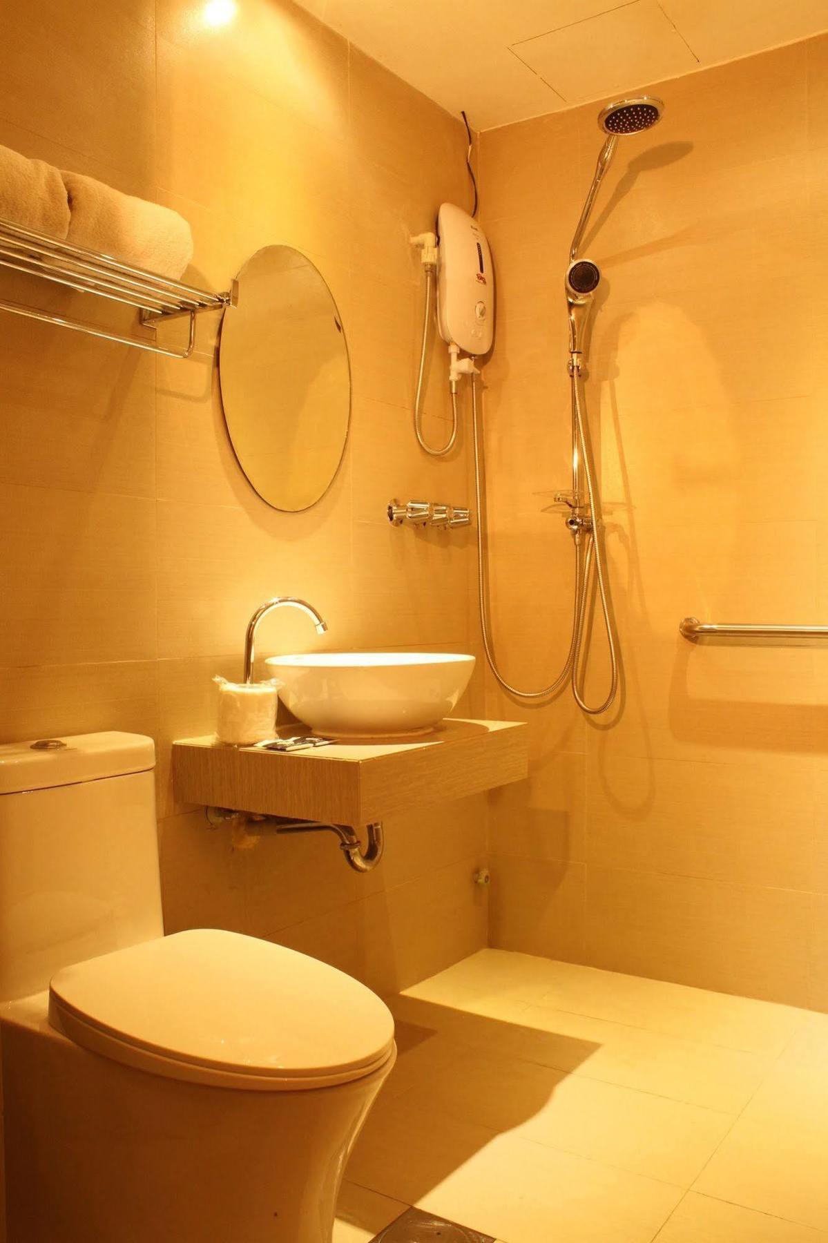 Swagman Hotel 마닐라 외부 사진