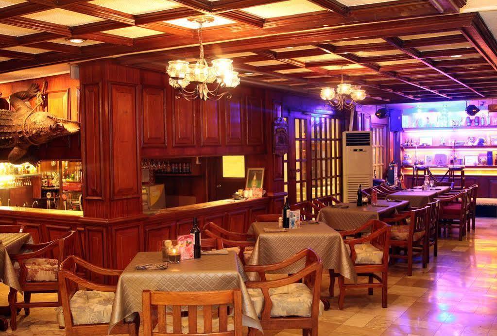 Swagman Hotel 마닐라 외부 사진