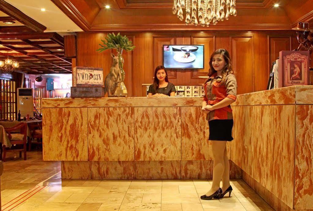 Swagman Hotel 마닐라 외부 사진