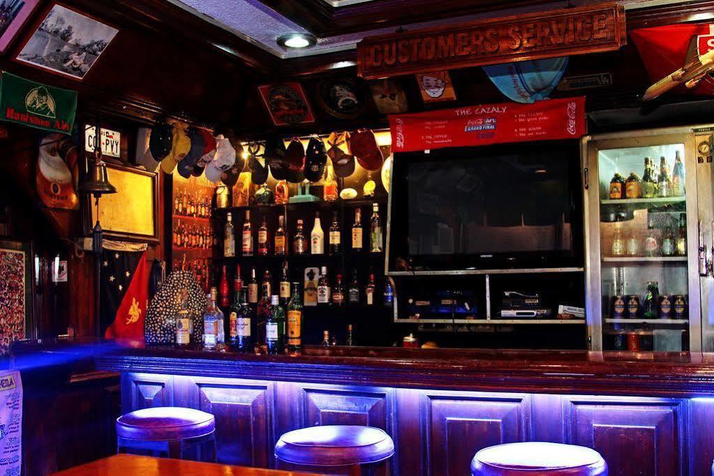 Swagman Hotel 마닐라 외부 사진
