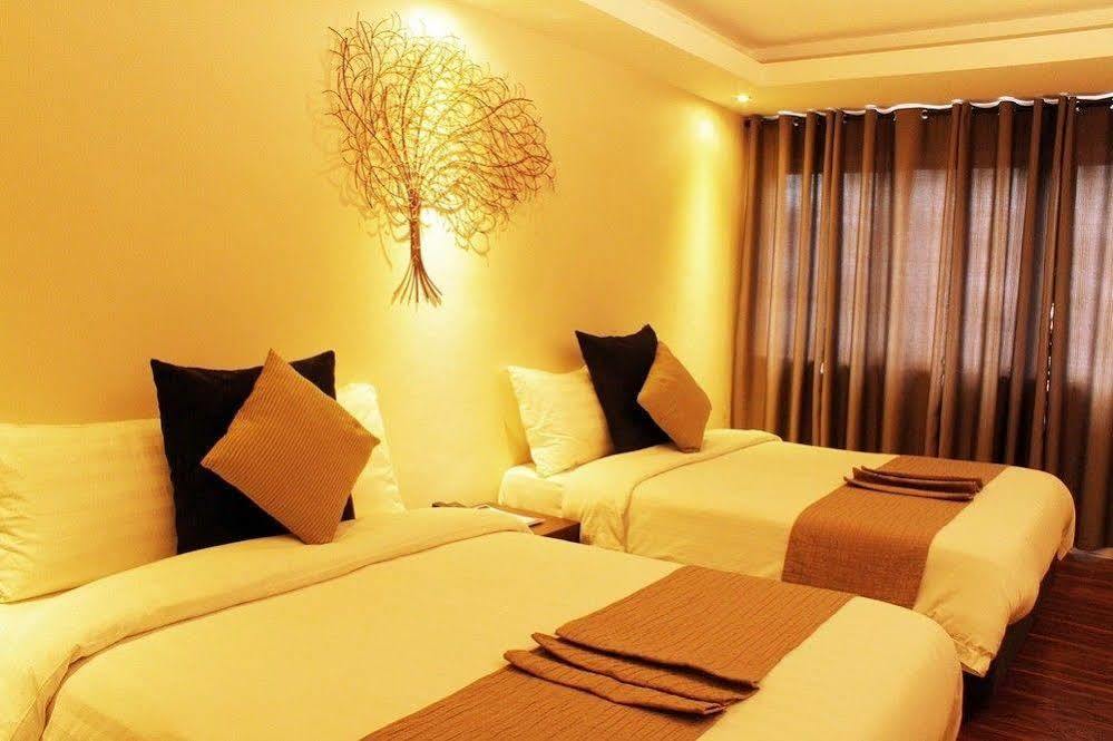 Swagman Hotel 마닐라 외부 사진