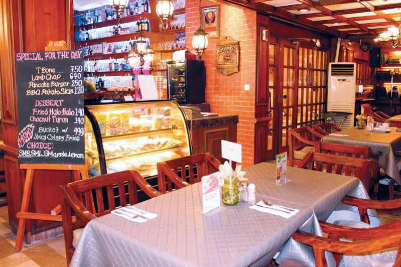 Swagman Hotel 마닐라 외부 사진
