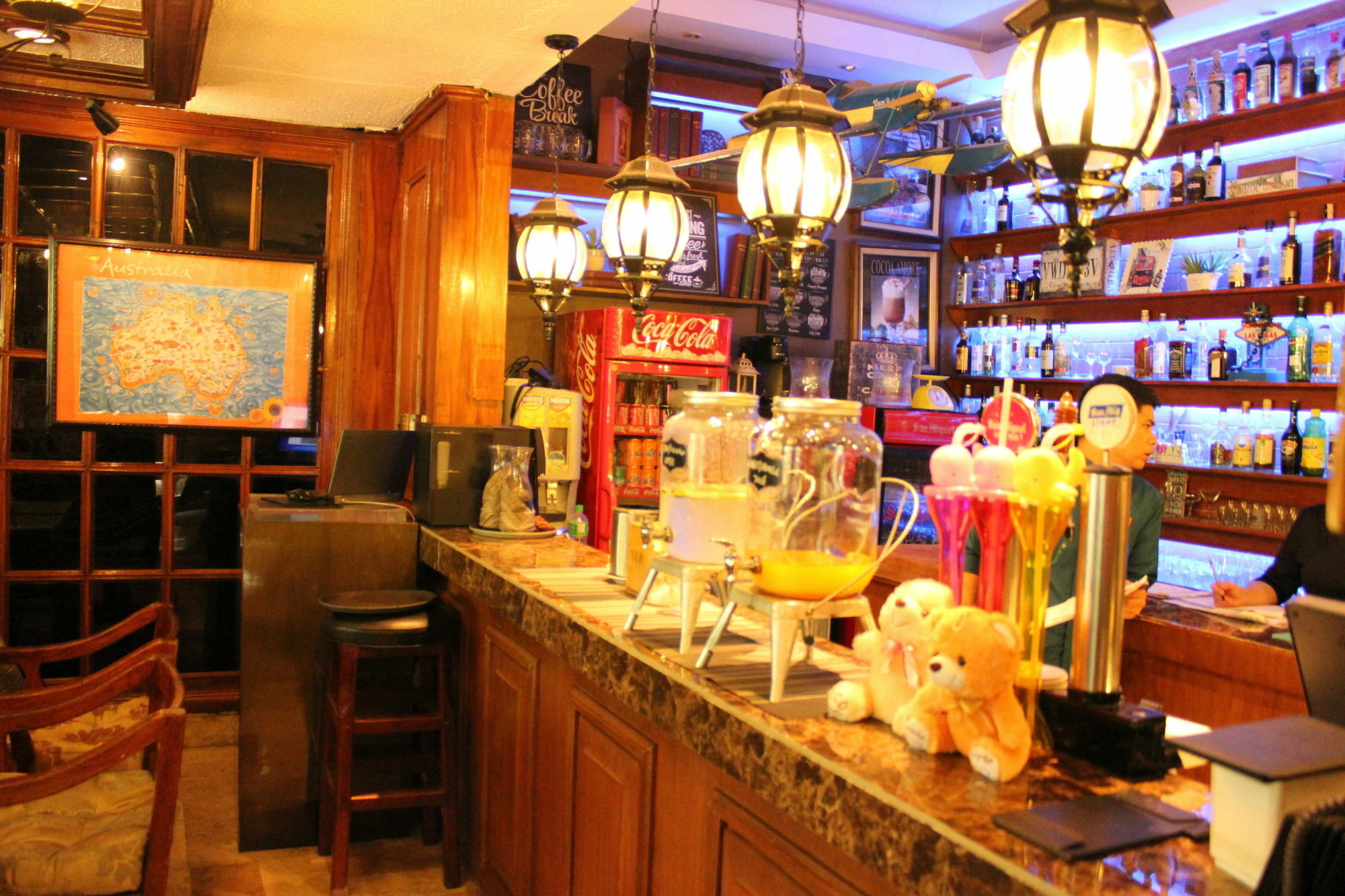 Swagman Hotel 마닐라 외부 사진