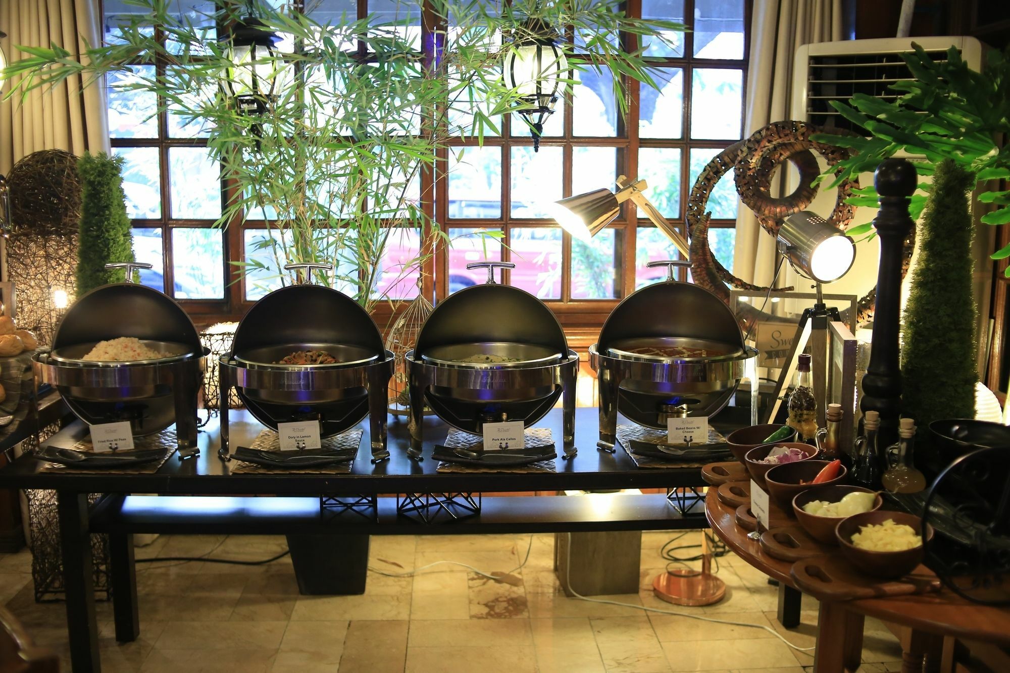 Swagman Hotel 마닐라 외부 사진