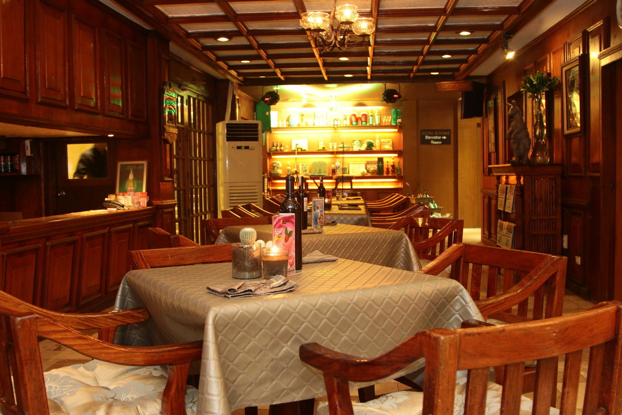 Swagman Hotel 마닐라 외부 사진