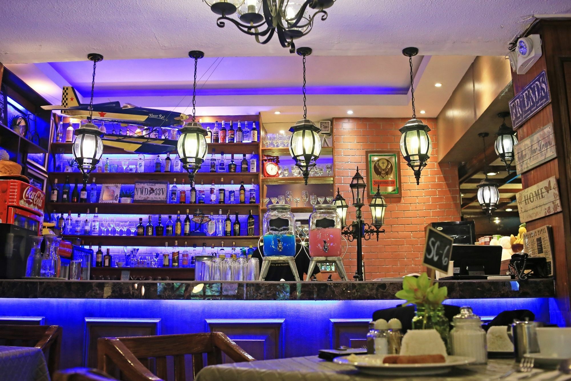 Swagman Hotel 마닐라 외부 사진