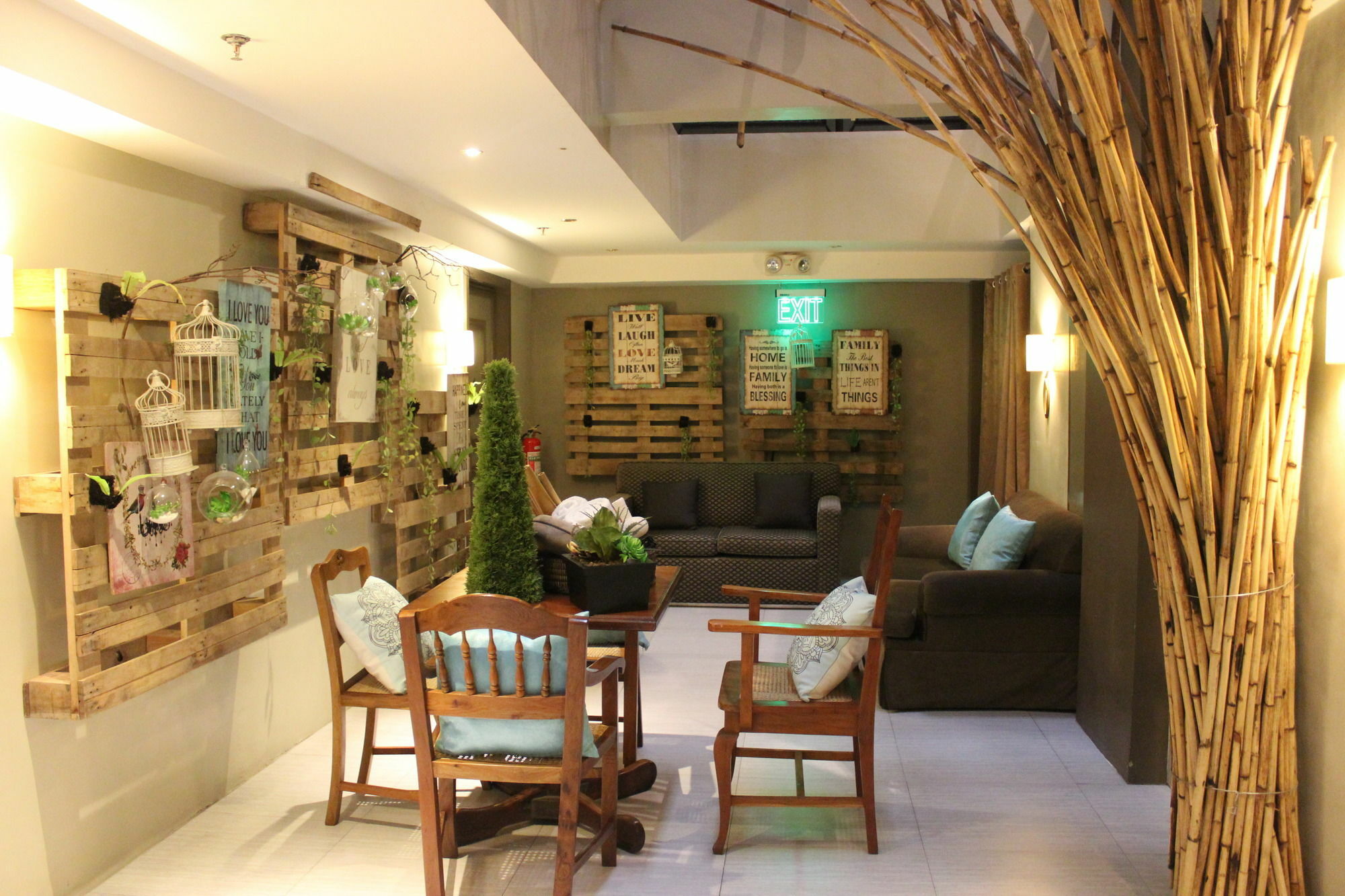 Swagman Hotel 마닐라 외부 사진